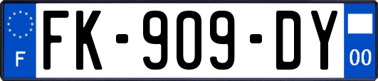 FK-909-DY