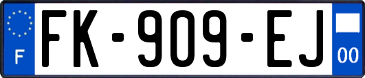 FK-909-EJ