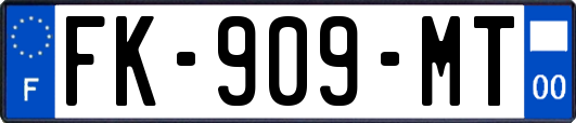 FK-909-MT