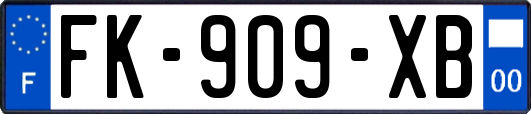 FK-909-XB