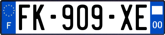 FK-909-XE