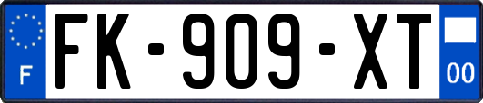 FK-909-XT