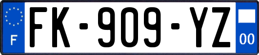 FK-909-YZ