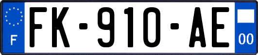 FK-910-AE