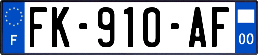 FK-910-AF