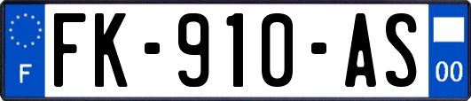 FK-910-AS