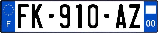 FK-910-AZ