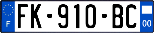FK-910-BC