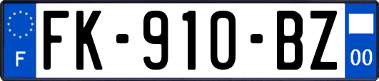 FK-910-BZ