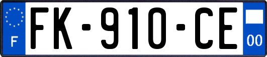 FK-910-CE