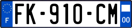 FK-910-CM