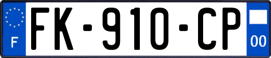 FK-910-CP