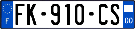 FK-910-CS