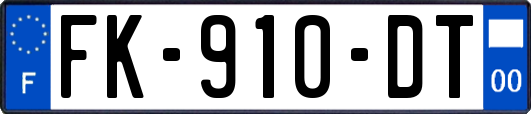 FK-910-DT