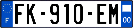 FK-910-EM
