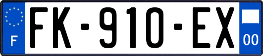 FK-910-EX