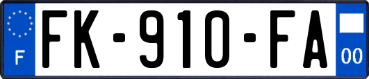 FK-910-FA