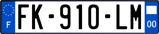 FK-910-LM