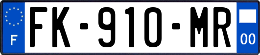 FK-910-MR