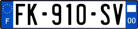 FK-910-SV