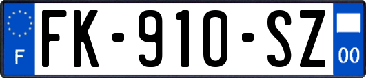 FK-910-SZ