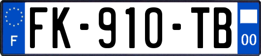 FK-910-TB