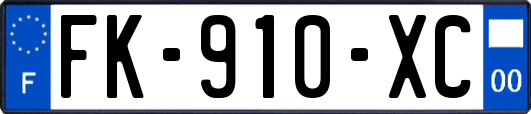 FK-910-XC