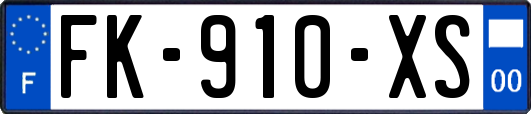 FK-910-XS
