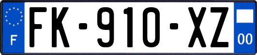 FK-910-XZ