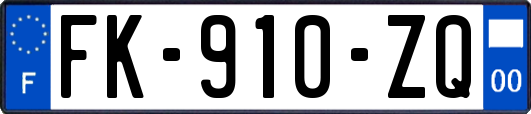 FK-910-ZQ
