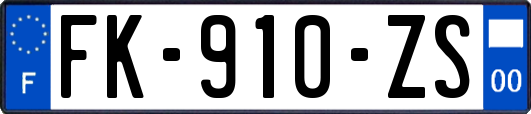 FK-910-ZS