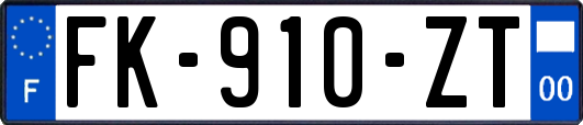 FK-910-ZT