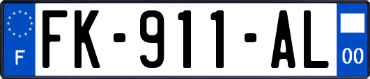 FK-911-AL