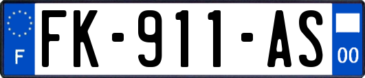 FK-911-AS