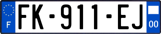 FK-911-EJ