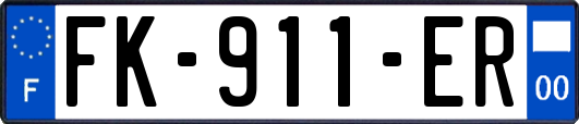 FK-911-ER