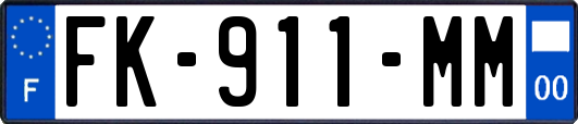 FK-911-MM