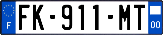 FK-911-MT