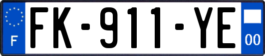 FK-911-YE