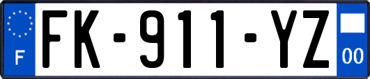 FK-911-YZ