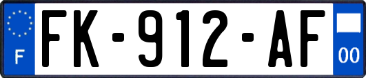 FK-912-AF