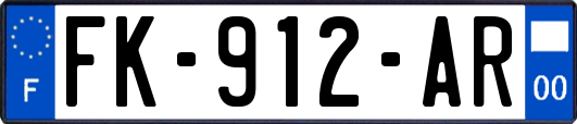 FK-912-AR