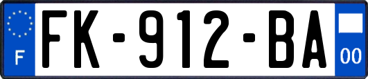 FK-912-BA