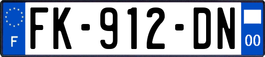 FK-912-DN