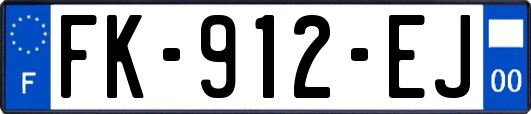 FK-912-EJ