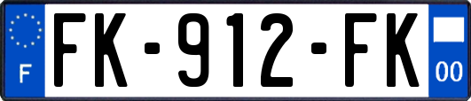 FK-912-FK