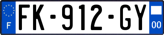 FK-912-GY