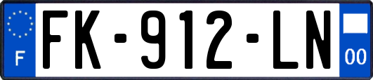 FK-912-LN