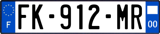 FK-912-MR