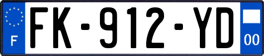 FK-912-YD
